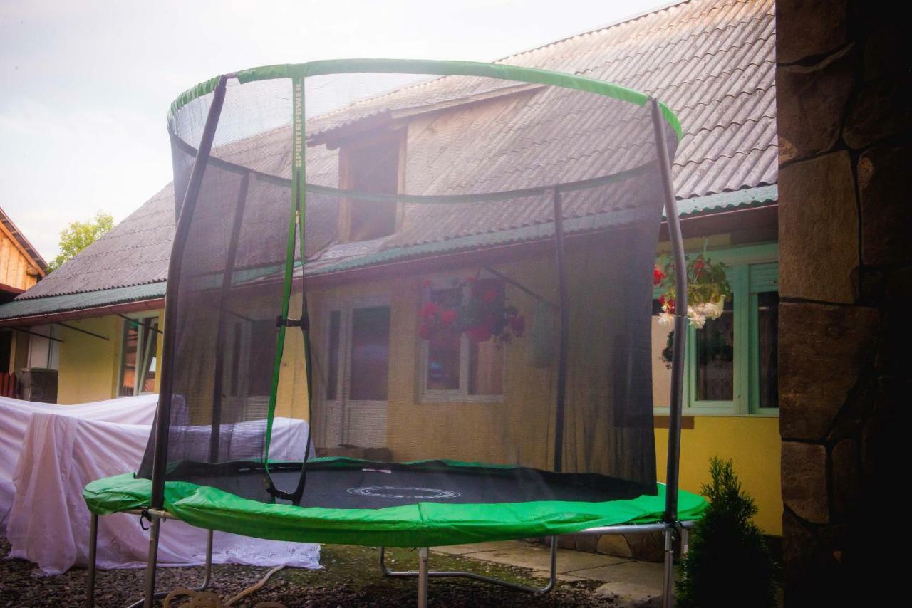 Casa Pop Hotel Săpînţa Kültér fotó