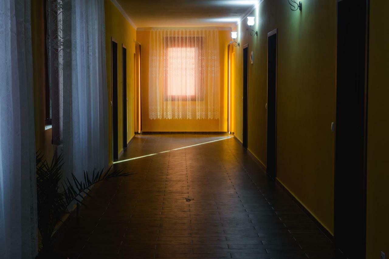 Casa Pop Hotel Săpînţa Kültér fotó