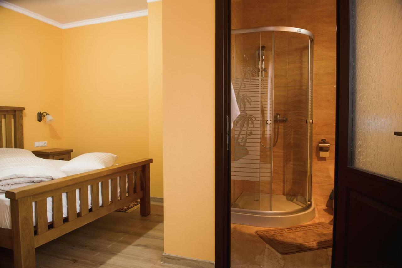 Casa Pop Hotel Săpînţa Kültér fotó