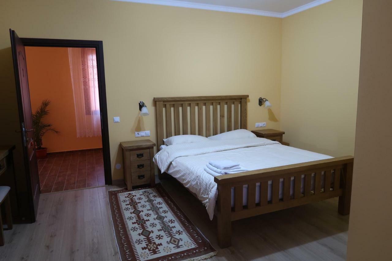 Casa Pop Hotel Săpînţa Kültér fotó
