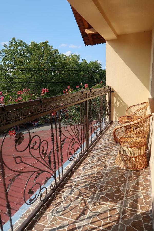 Casa Pop Hotel Săpînţa Kültér fotó