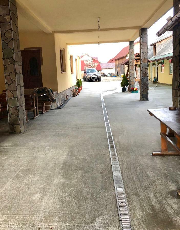 Casa Pop Hotel Săpînţa Kültér fotó