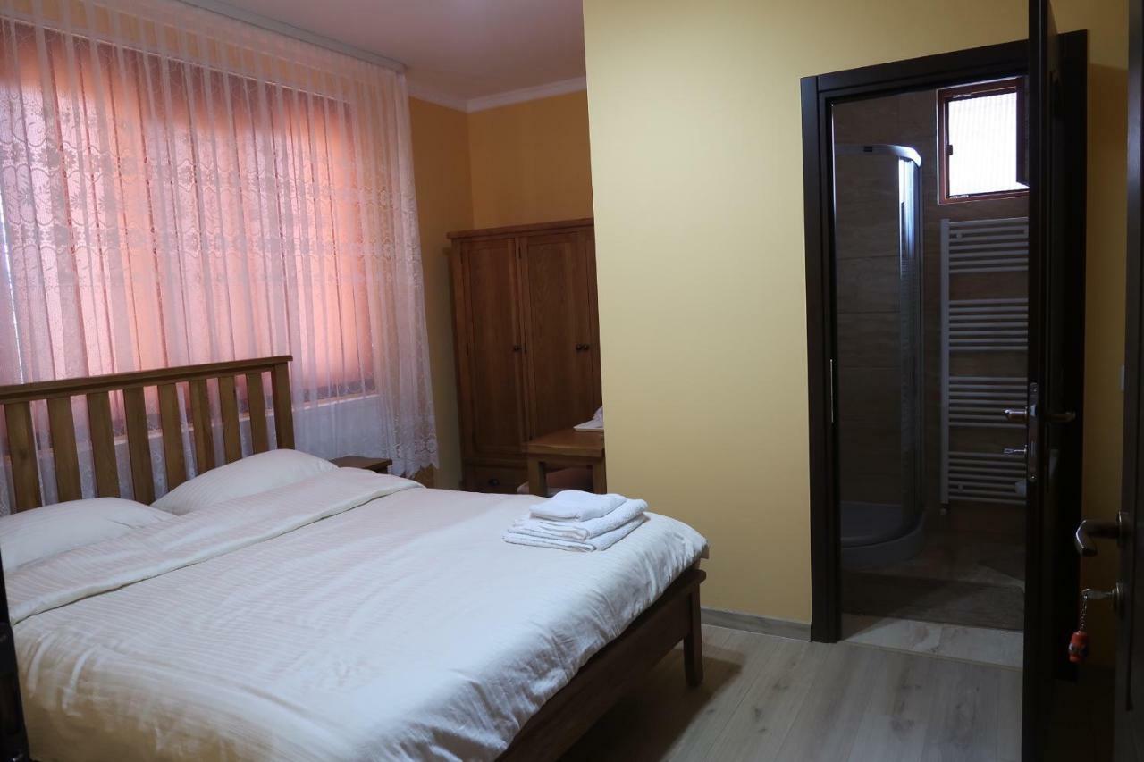 Casa Pop Hotel Săpînţa Kültér fotó